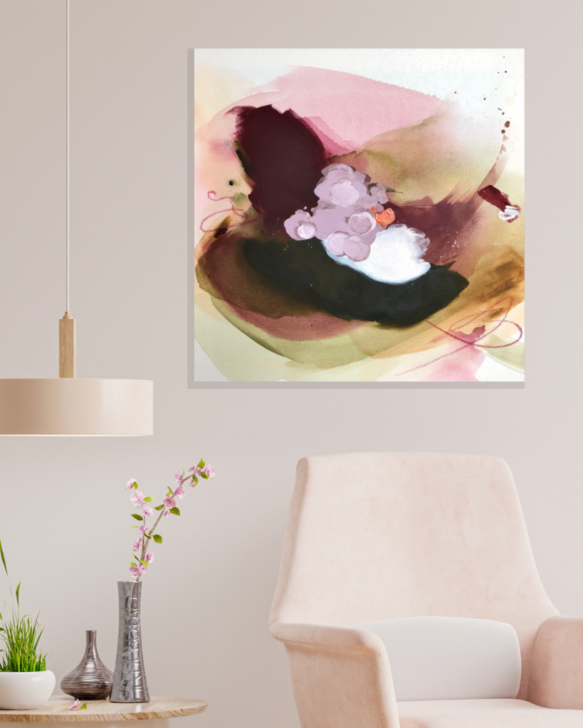 Tanja Schubert Auftragskunst Malerei