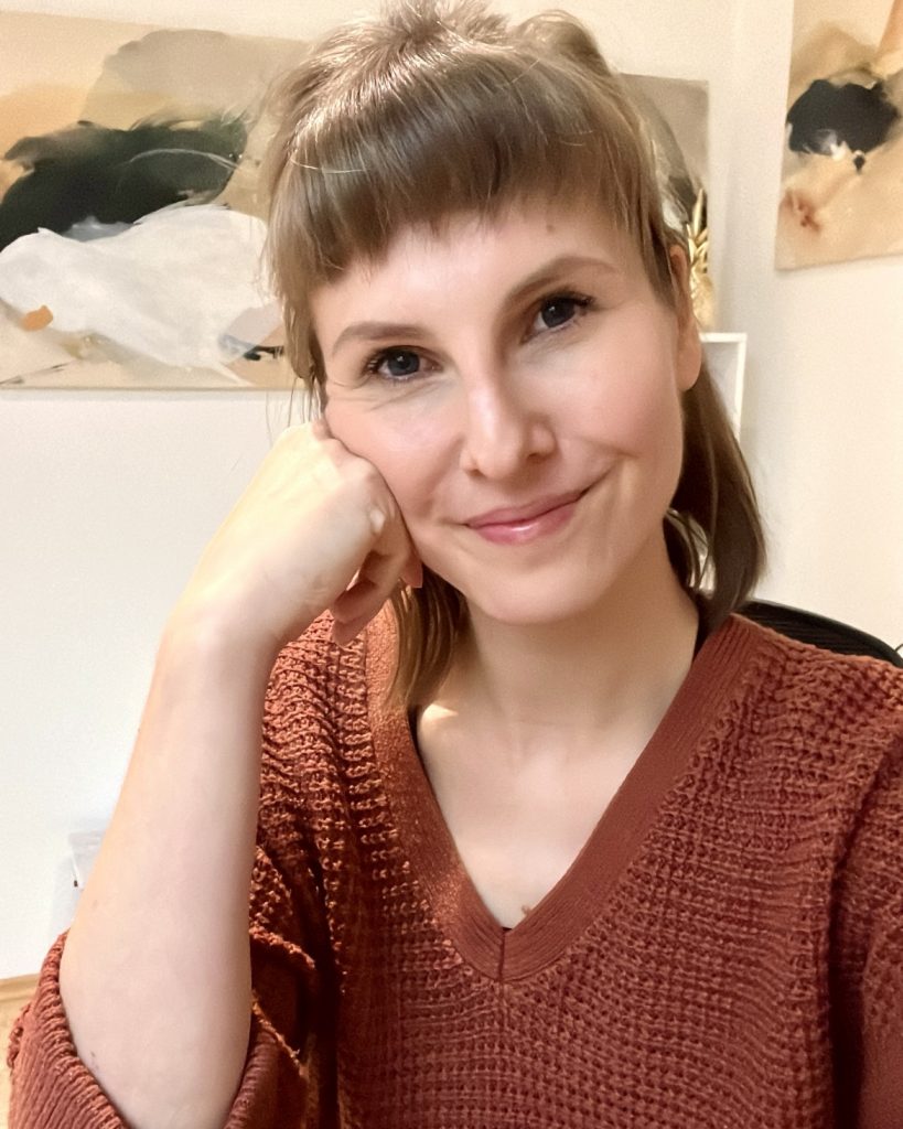 Tanja Schubert Kunst Kunstwerke Malerei